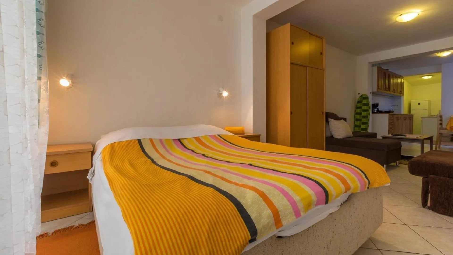 Apartman Studio Fuer 2 Personen Ca 35 Qm In Crikvenica, Kvarner Bucht Crikvenica Und Umgebung