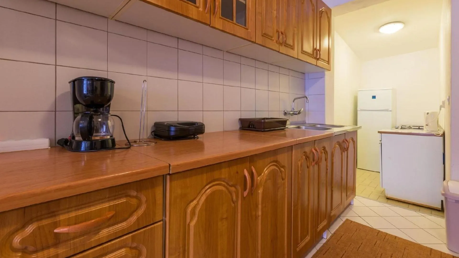 Studio Fuer 2 Personen Ca 35 Qm In Crikvenica, Kvarner Bucht Crikvenica Und Umgebung