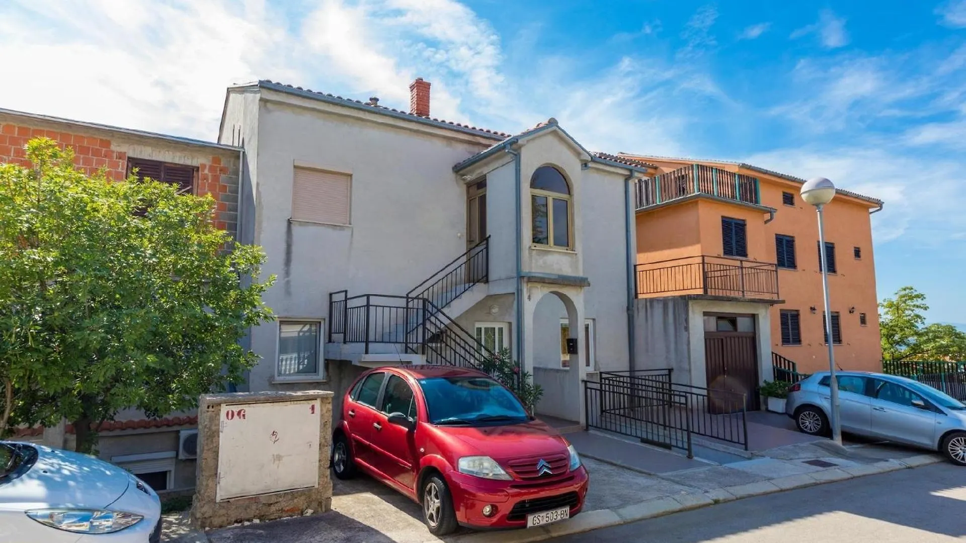 Studio Fuer 2 Personen Ca 35 Qm In Crikvenica, Kvarner Bucht Crikvenica Und Umgebung