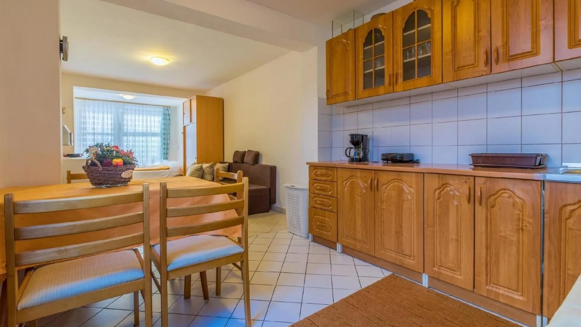 Studio Fuer 2 Personen Ca 35 Qm In Crikvenica, Kvarner Bucht Crikvenica Und Umgebung