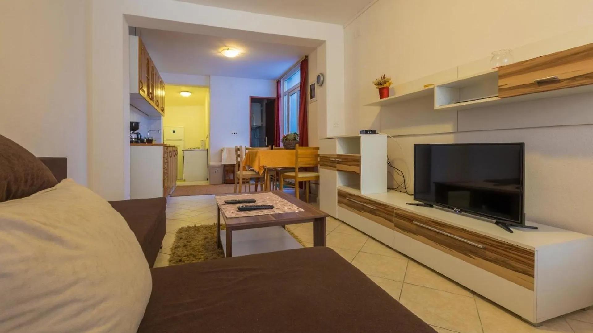 Studio Fuer 2 Personen Ca 35 Qm In Crikvenica, Kvarner Bucht Crikvenica Und Umgebung Croatia