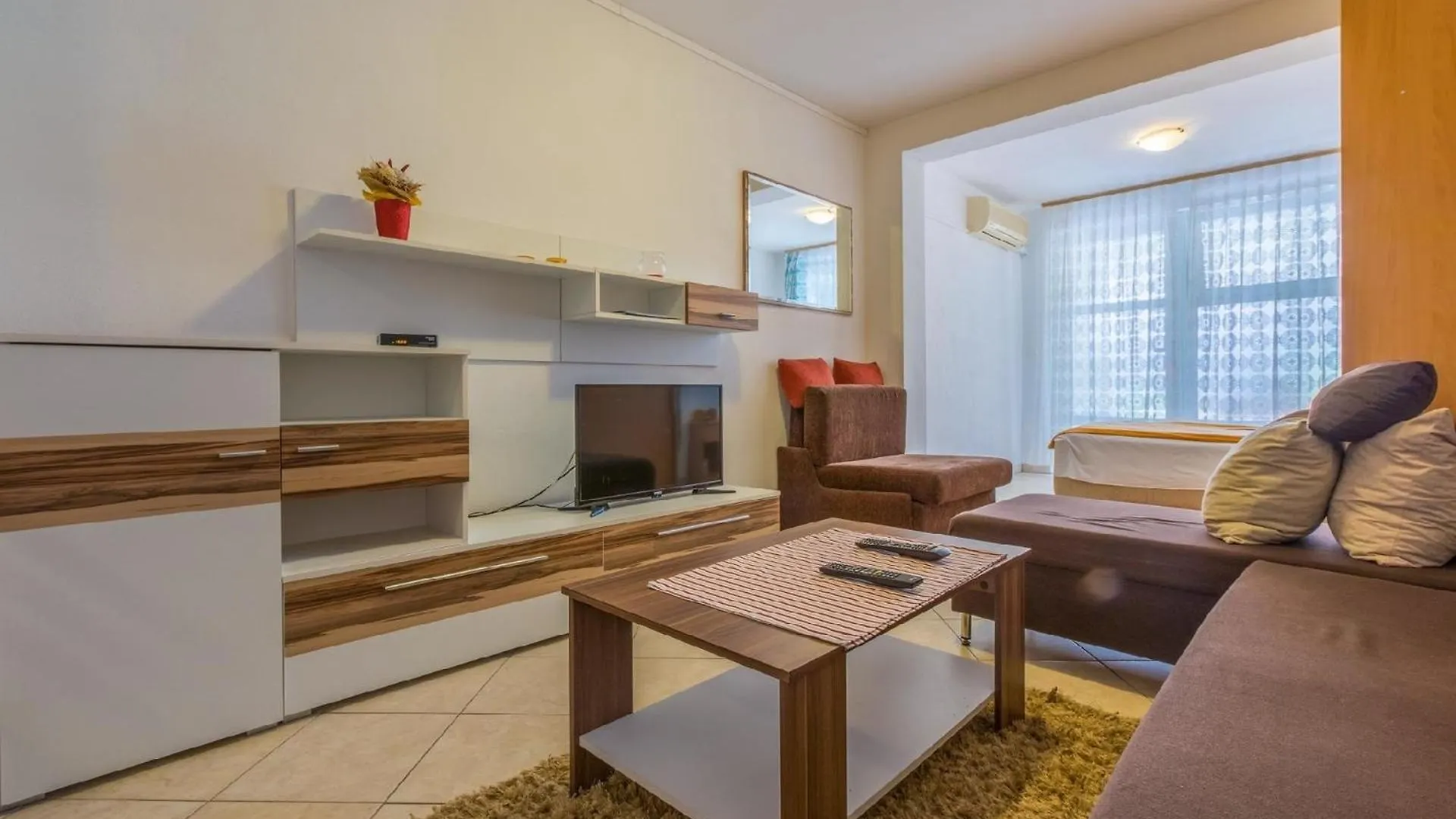 Apartment Studio Fuer 2 Personen Ca 35 Qm In Crikvenica, Kvarner Bucht Crikvenica Und Umgebung
