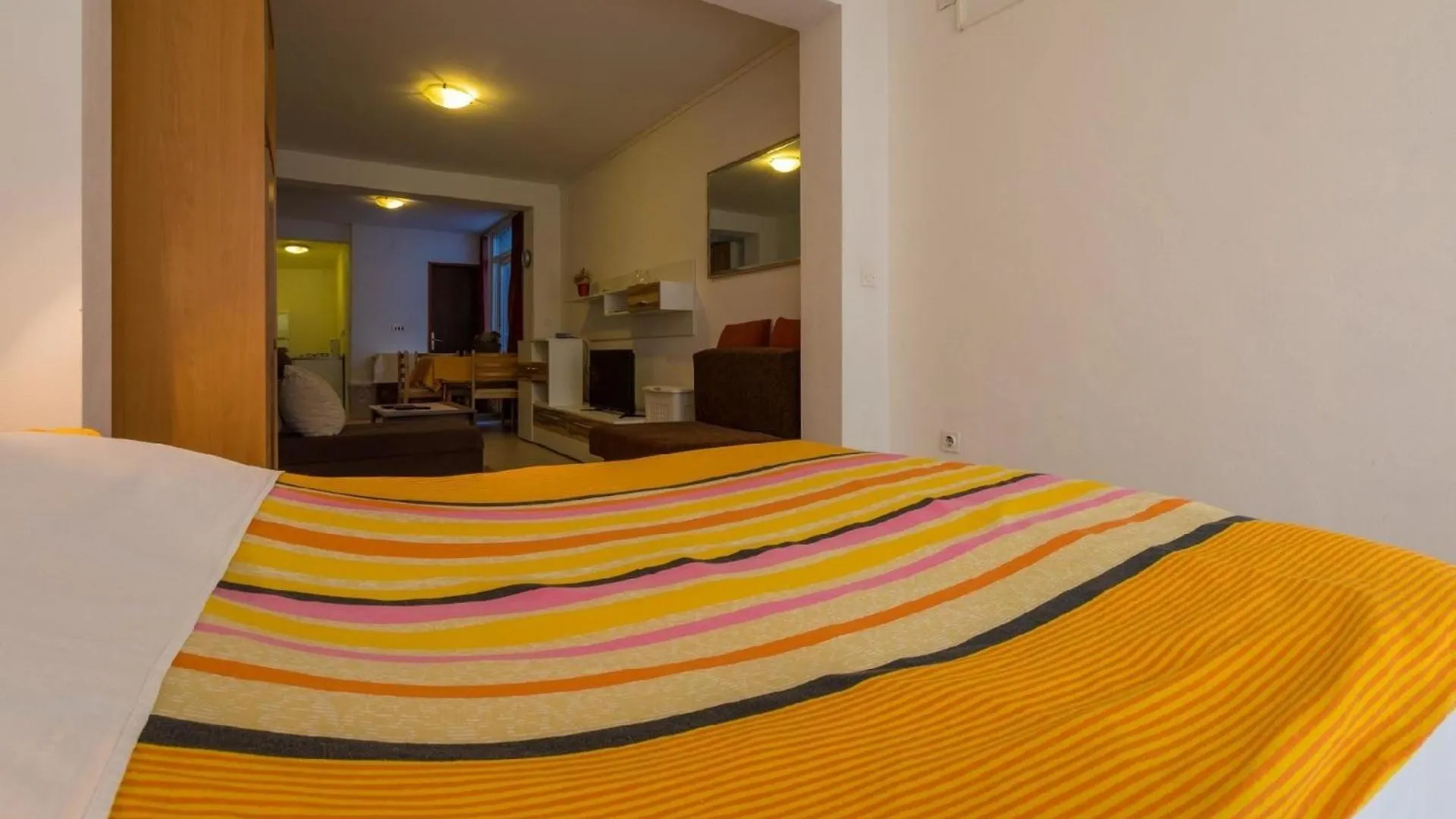 Apartment Studio Fuer 2 Personen Ca 35 Qm In Crikvenica, Kvarner Bucht Crikvenica Und Umgebung